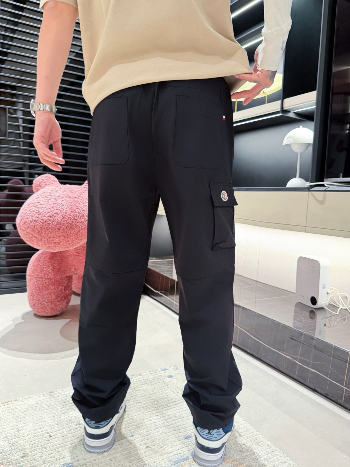 Casual Pants Man